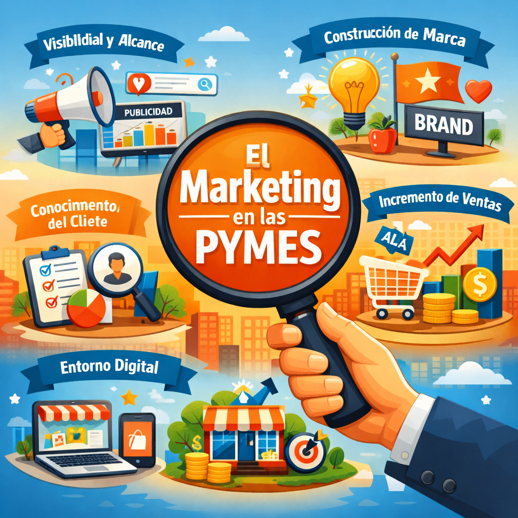 El Marketing en las PYMES