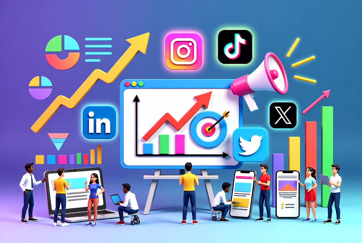 Tendencias de marketing digital en 2026